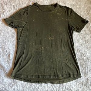 lululemon T-shirt